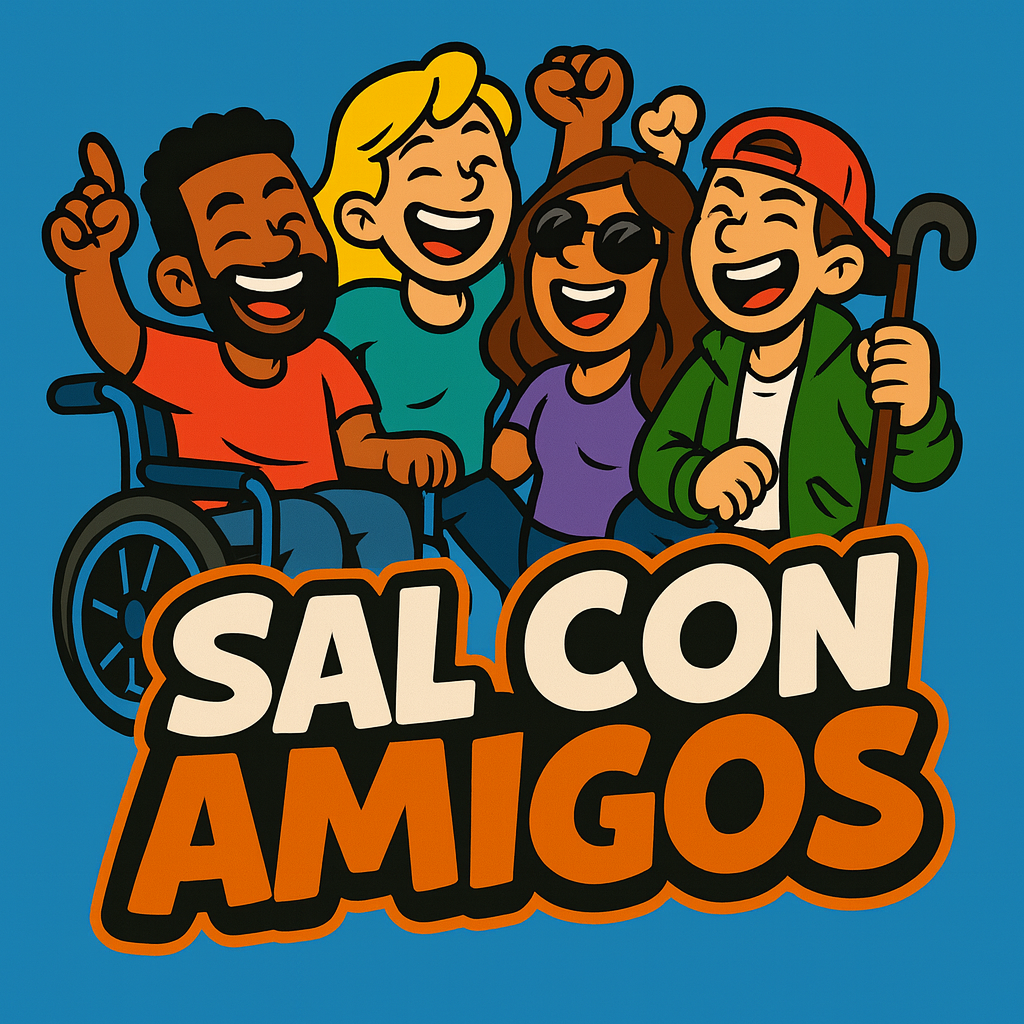 Logo SalConAmigos